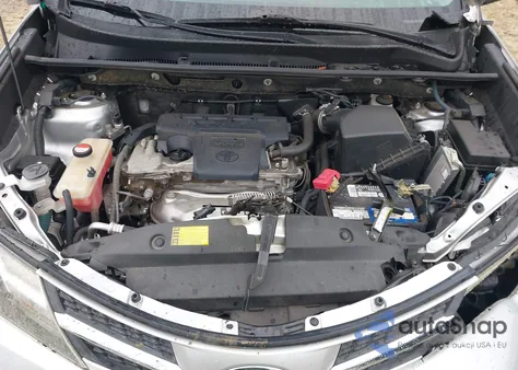 2015 Toyota Rav4 Le из США, поврежденный, VIN JTMZFREV3FJ038856